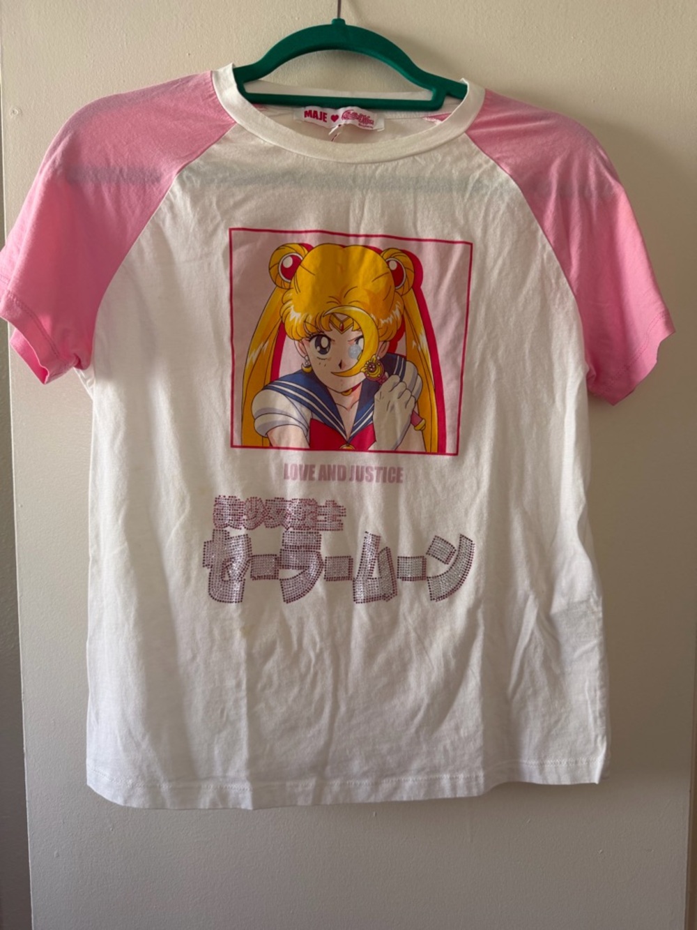 MAJE x Sailor Moon Tee